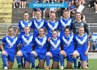 Ecco l’organigramma dirigenziale del Brescia Calcio Femminile 2022/23