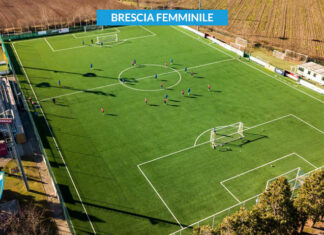 Tornano i Camp del Brescia Calcio Femminile