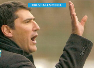 Massimo Morales è il nuovo allenatore del Brescia Calcio Femminile