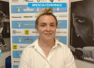Roberta Ballabio nuova Team Manager del Brescia: “Cercherò di portare felicità e competenza”