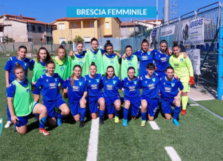 Presentato il nuovo Settore Giovanile del Brescia Calcio Femminile