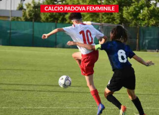 Padova: l’Under 15 sesta nei playoff Nazionali, l’Under 17 saluta Renato Bonfanti