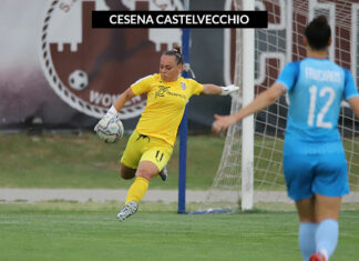 Alice Pignagnoli, Cesena FC: “Il Napoli Carpisa Yamamay? Lo scelsi per un motivo”