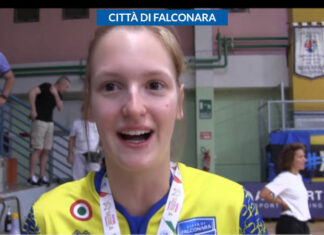 Giorgia Pandolfi, Città di Falconara: “Successo? Passare dagli spalti al parquet è davvero magico”