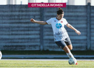 Carlotta Masu rimane al Cittadella Women