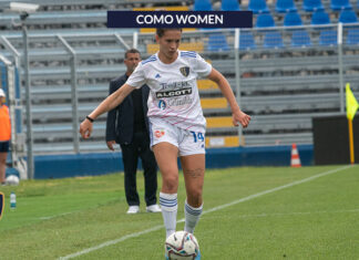 Chiara Cecotti, Como Women: “Non penso di aver ancora realizzato quello che abbiamo fatto, è stato un campionato incredibile”