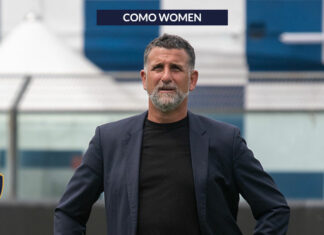 Sebastian de la Fuente, Como Women: “La promozione in serie A. Quattro fattori sono stati decisivi”