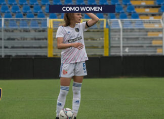 Lucia Pastrenge, Como Women: “Volevo vivere un anno spensierato, ma inaspettatamente è arrivata questa promozione”