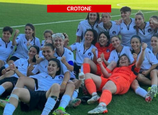 Crotone, due rossoblù in campo per il torneo “Città dell’Aquila”