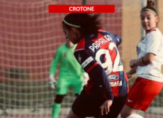 Vittoria di misura in casa per il Crotone che continua a muovere la classifica