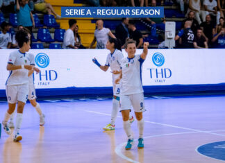 Calcio a 5: resi noti i campi da gioco delle 14 squadre di Serie A e gli orari delle gare della stagione 2022-2023