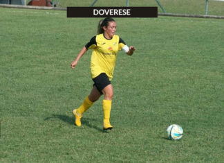 Veronica Sales, Doverese: “Giocare per questa maglia non ha prezzo. Fuori dal campo ho una nuova tifosa: mia figlia Greta”