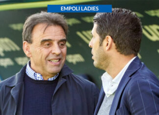 Il presidente Corsi e il Ds Accardi tra i vincitori del Premio Aramini