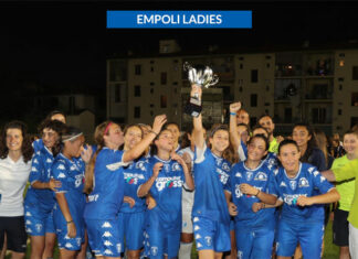 L’Empoli vince la Coppa Toscana Under 17 Femminile