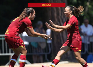 La Roma Femminile Under 19 vince contro la Juventus Women e si aggiudica il terzo titolo Primavera consecutivo