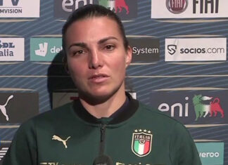 Le parole di Alia Guagni una tra le escluse eccellenti dalle convocazioni di Milena Bertolini ad Euro2022