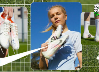 Ada Hegerberg X Nike Mercurial Vapor Next Nature