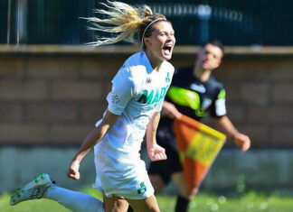 Michela Cambiaghi lascia il Sassuolo: “È giunto il momento di chiudere questo capitolo”
