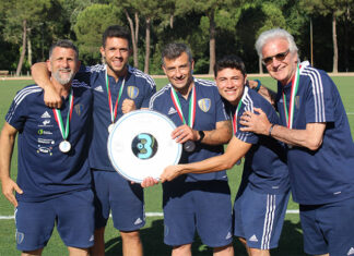 Sebastian de la Fuente, Como Women: “Un percorso pazzo che ci ha permesso di essere tra le prime dieci squadre d’Italia”