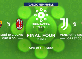Corsa al titolo, è tutto pronto per le semifinali Roma-Milan e Juve-Fiorentina. Match visibili sul sito FIGC