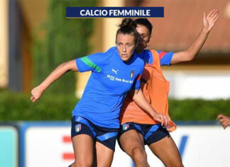 L’entusiasmo di Aurora Galli e Manuela Giugliano: “All’Europeo vogliamo arrivare il più in alto possibile”