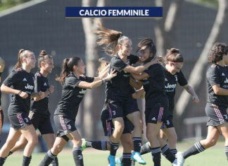 La Juve batte 4-1 la Fiorentina e raggiunge la Roma in finale. Domenica alle 17 la sfida per il titolo