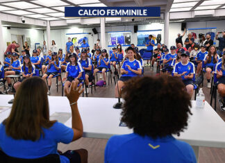 Le Azzurre e il Museo del Calcio, un legame sempre più stretto. Bertolini: “Bello avere una sala dedicata”