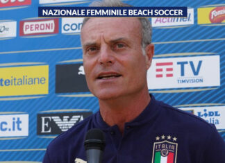 Nazionale Beach Soccer, il CT Del Duca: “Grande rammarico, ma guardiamo avanti”