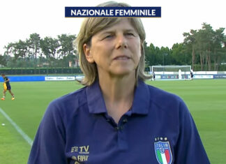 I sogni di Milena Bertolini, nel ritiro di Appiano Gentile, in preparazione per gli Europei di Londra