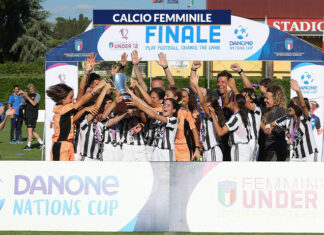 La Juventus vince l’edizione 2022 della Danone Nations Cup