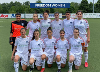 Freedom: pareggio con l’Angelo Baiardo, mister Petruzzelli: “Abbiamo ripreso una gara difficile”