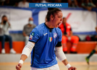 Futsal Pescara: le biancazzurre acciuffano il Tiki Taka, termina 2-2 il derby abruzzese