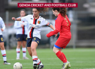 Il Genoa Women schianta l’Orobica Bergamo e festeggia il secondo posto davanti ai propri tifosi