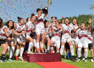 Ginevra Costantino, Arezzo: “Un risultato incredibile, grazie a compagne e società che ci ha permesso di vivere un’avventura straordinaria”