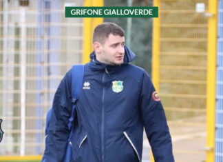 Lorenzo Mariani, Grifone Gialloverde: “Salvezza punto di partenza per la prossima stagione”