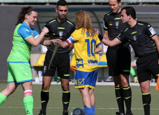 Caterina Ferin, Tavagnacco: “Siete diventati la mia seconda famiglia, vi porterò sempre nel mio cuore”