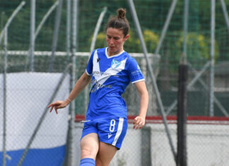 Chiara Barcella, Brescia Femminile: “Estremamente orgogliosa del percorso che abbiamo fatto”