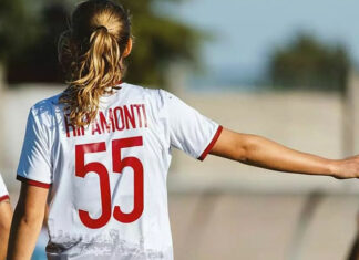 Chiara Ripamonti, Cittadella Women: “Siete state esempi, compagne, coinquiline, spalle su cui appoggiarsi”