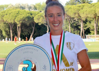 Emma Lipman, Como Women: “È stato molto di più che vincere un trofeo… è stato MAGICO”