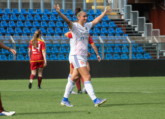 Greta Di Luzio, Como Women: “Abbiamo vinto perché ci abbiamo creduto”