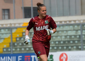 Diede Lemey, Sassuolo: “Posso dire che siamo cresciuti tanto”