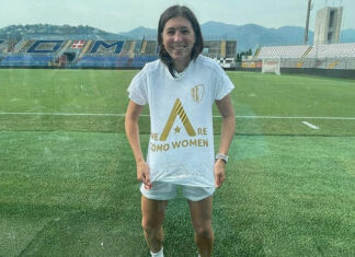 Vlada Kubassova, Como Women: “Non perdiamo troppo tempo che la Serie A ci aspetta!”