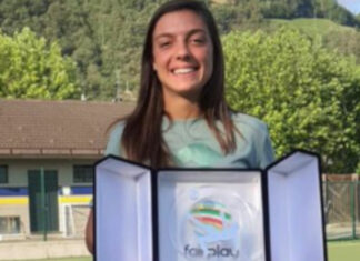 Alessia Capelletti, Empoli: “Per me il talento è l’attitudine di rendere le cose difficili, facili”