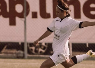 Giusy Moraca, Pomigliano: “Gli addii sono sempre difficili, parto con un bagaglio di emozioni ricco”