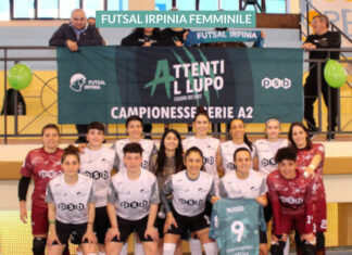 Futsal Irpinia: confermate anche Simona Aresu e Giusy Pugliese