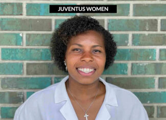 Benvenuta alla Juventus, Lineth!
