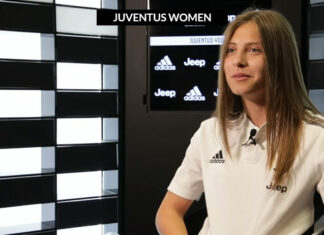 Sofia Bertucci, Juventus: “Vogliamo il primo scudetto Primavera della Juventus Women”
