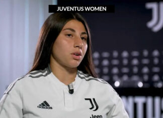 Shara Grillo, Juventus: “Arriviamo alle finali scudetto con consapevolezza”
