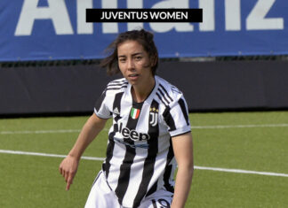 Annahita Zamanian, Juventus: “La Juve è una famiglia, qui mi sento a casa”