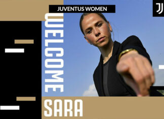 Sara Gunnarsdottir, Juventus Women: “È bello far parte di una squadra che continuamente cresce e migliora…”